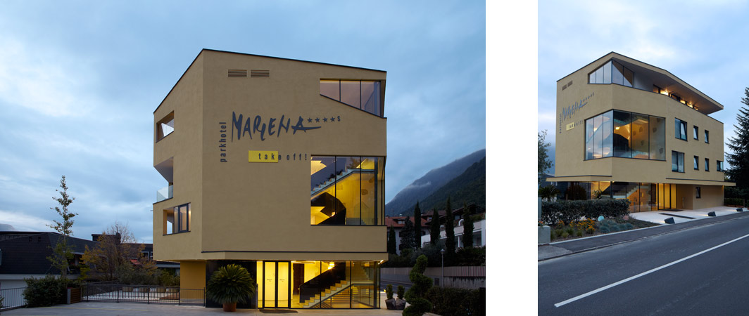 Hotel Marlena, Marling - Marlengo