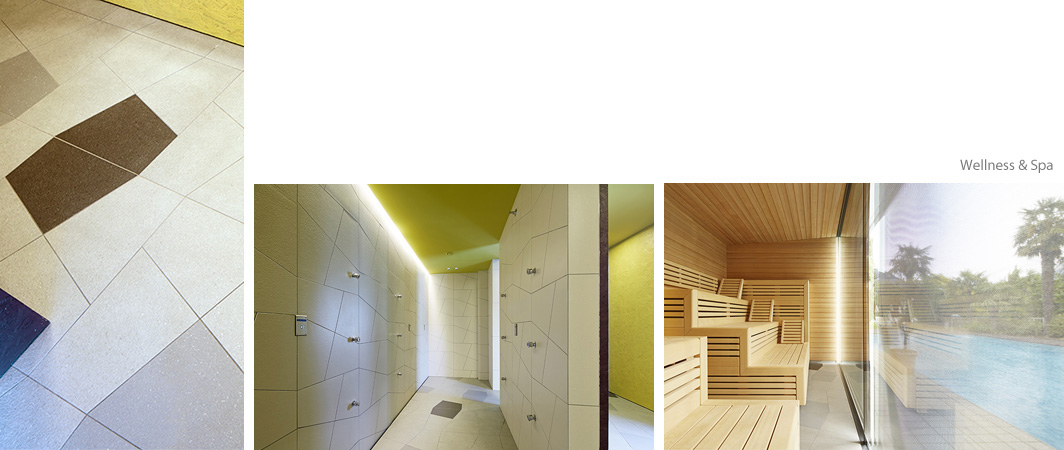 Interne Arbeiten Hotel Marlena